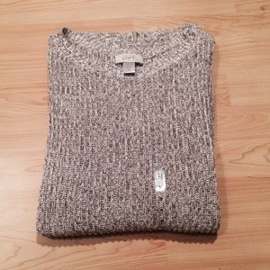 Tan LOFT Sweater