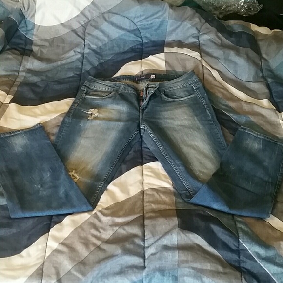 Vigoss skinny jeans 9/10_30