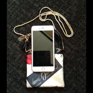 @tpbuell --- Henri Bendel small bag