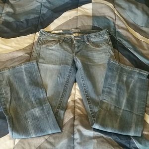 Decree jeans size 5