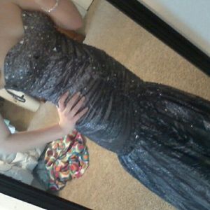 Mermaid Prom Dress