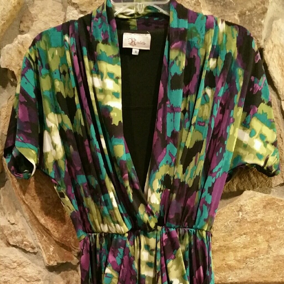 Dress, Roulette - Picture 3 of 4