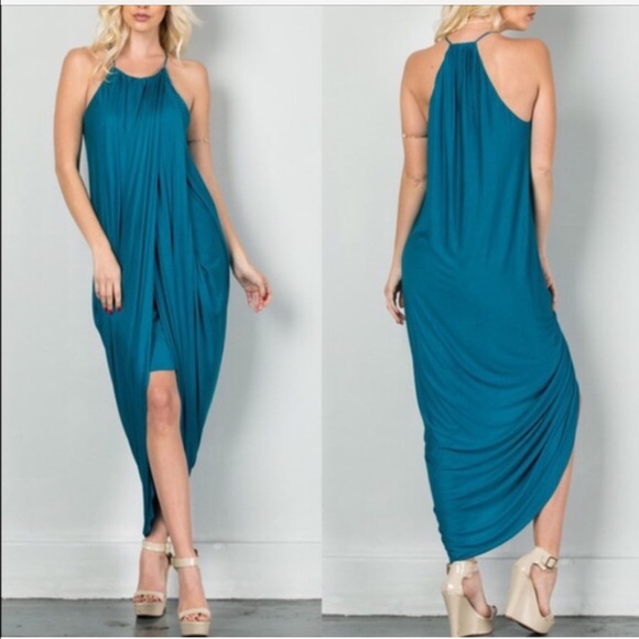 Tail and dress