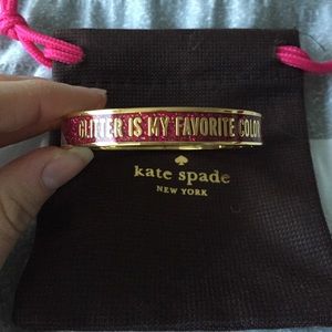 NWT Kate Spade Bangle