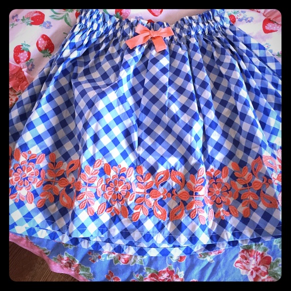 Matilda Jane 435 Tarte Tartin skirt