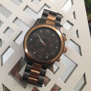 Michael Kors Two-tone watch