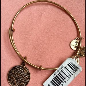 Alex and Ani Like a Mother To Me bracelet
