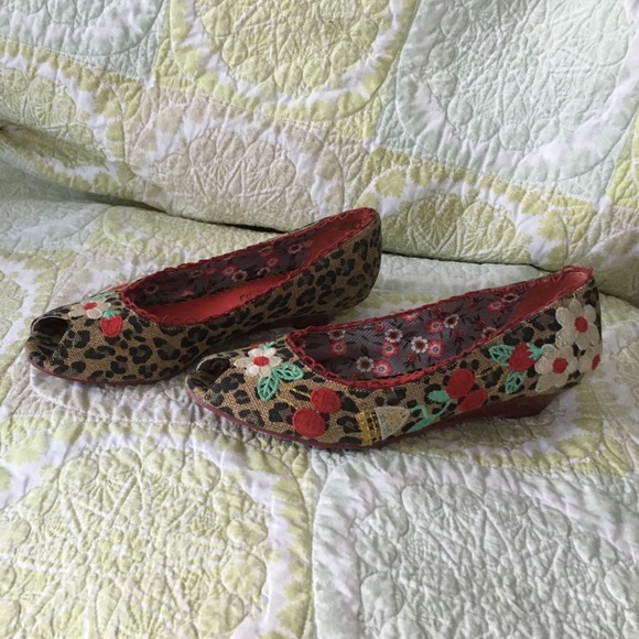 Poetic License cute shoes!!