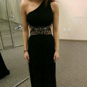 Prom/evening gown