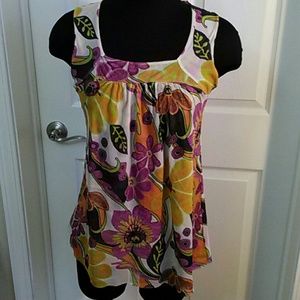 Sweet Pea By Stacy Frati Blouse