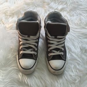 Converse 6 Padded Collar Chuck Taylors - image 1