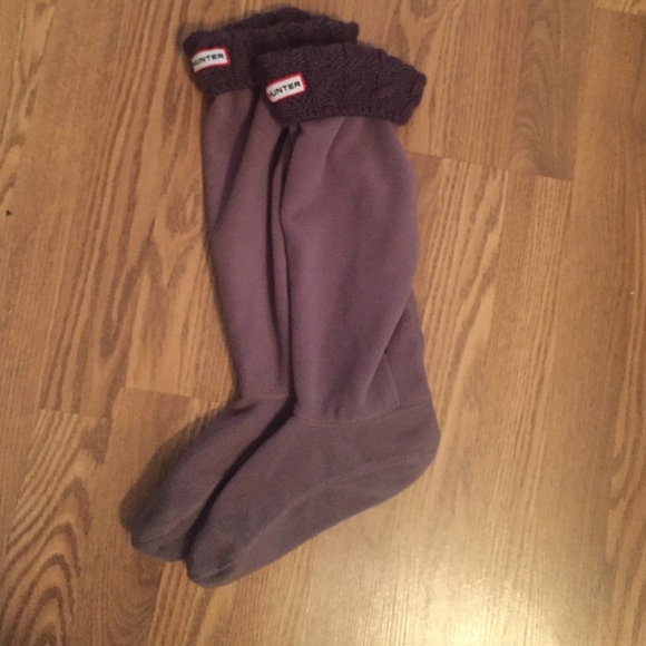 Hunter Boot Socks