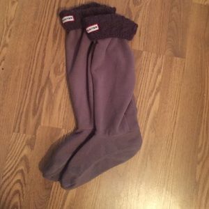 Hunter Boot Socks
