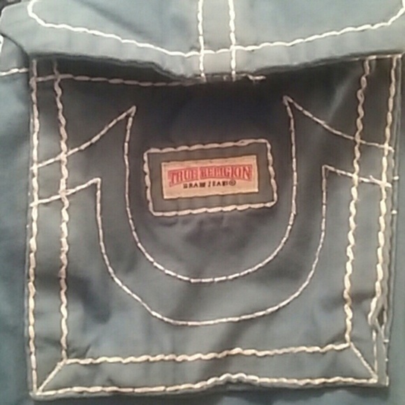 Men's True Religion Cargo Shorts