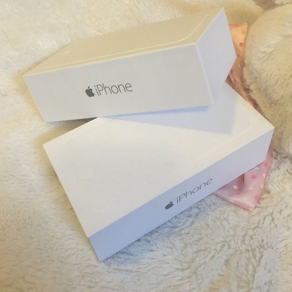 2 iPhone5 box