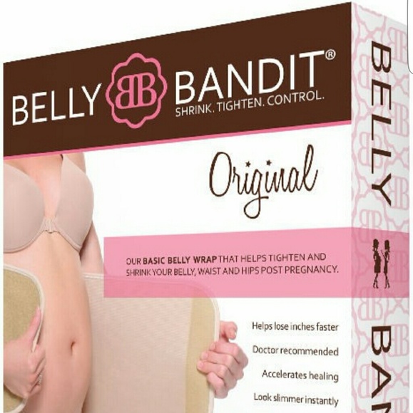 🐰EASTER SALE🐰 Barely Worn Original Belly Bandit