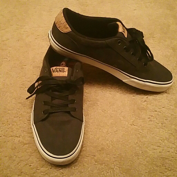 Vans shoes