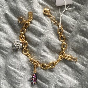 Kate Spade Charm Bracelet