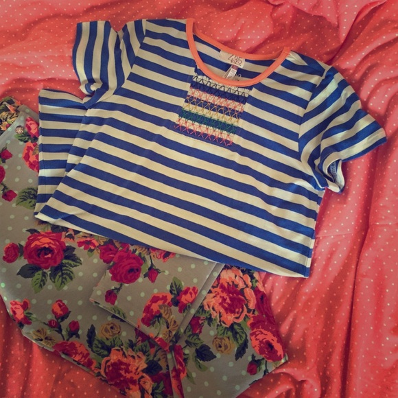Matilda Jane 435 Semifreddo Tunic