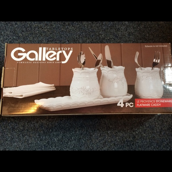 Flatware caddy