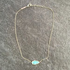 Kendra Scott necklace!