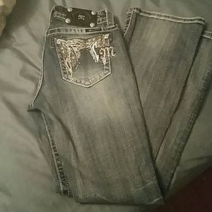 Miss me jeans easy boot