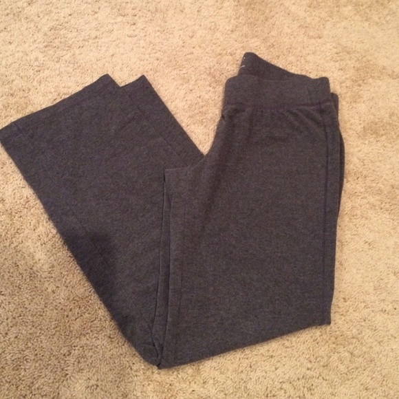 Petite cotton/spandex pants - Picture 1 of 4