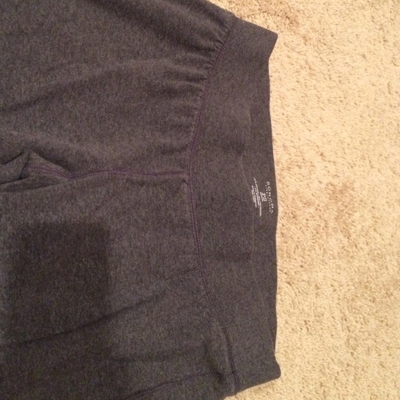 Petite cotton/spandex pants - Picture 2 of 4