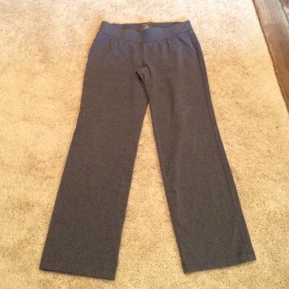 Petite cotton/spandex pants - Picture 4 of 4