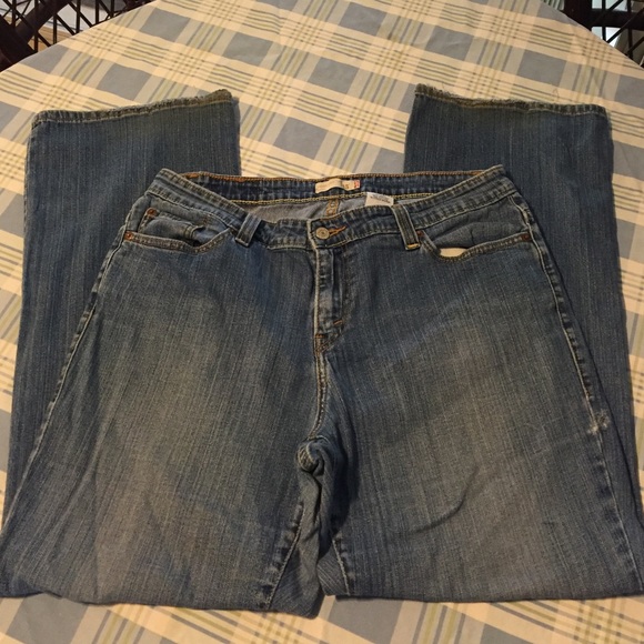 Levi 515 bootcut jeans