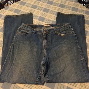 Levi 515 bootcut jeans