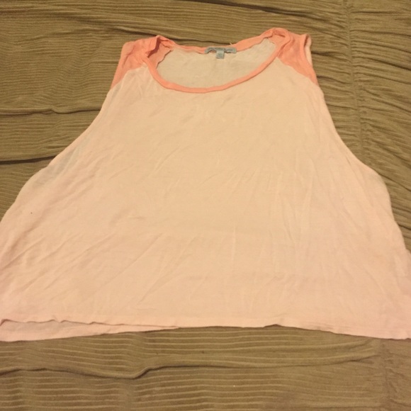 Crop Top Muscle Tank