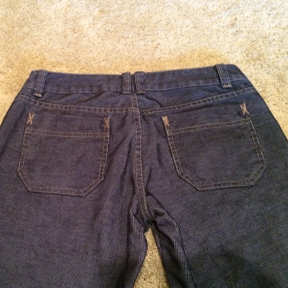 Maurice's corduroy pants - Picture 3 of 4