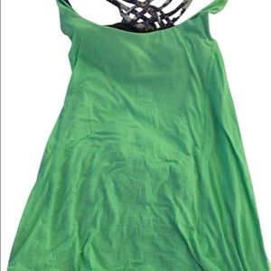 Lululemon workout top