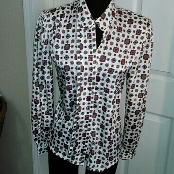 Vintage Nicola Blouse