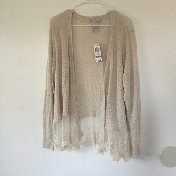 American Rag Cardigan (SOLD)