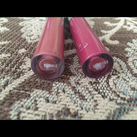 Two Colourpop Ultra matte lipsticks