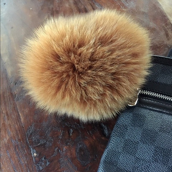 Fox Pom Pom
