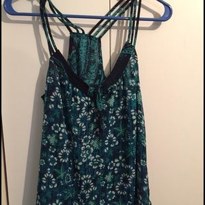 Express reversible tank