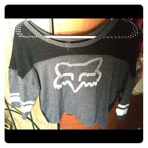 Crop top