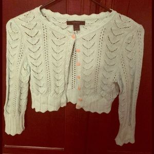 👍Lite Green Knit Sweater