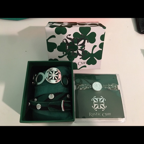 Rustic Cuff March Cuff Of The Month