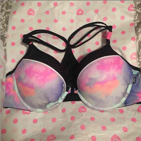 Vs pink bra