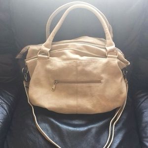 Big shoulder/ cross body bag