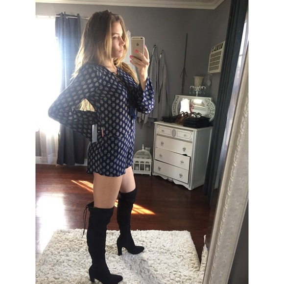 Wild flower Romper - Picture 4 of 4