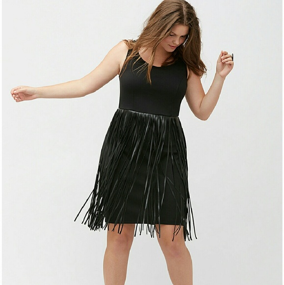 Fringe Dress