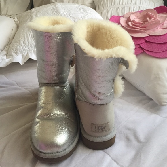 Limited-edition UGGs