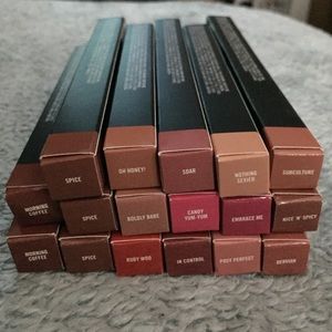 Mac lipliner 1/$15 or 2/$25