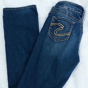 Silver Jeans - Suki Fit