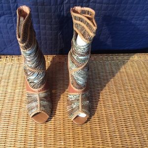 JEFFREY CAMPBELL BOOTIES